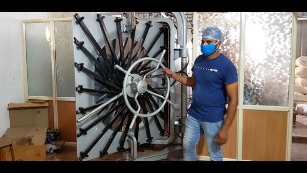 ರಾಜ್ಯದ ಮೂಲೆ ಮೂಲೆಗೆ ವೈದ್ಯಕೀಯ ಸಾಮಗ್ರಿ ರಾಜ್ಯದ ಮೂಲೆ ಮೂಲೆಗೆ ವೈದ್ಯಕೀಯ ಸಾಮಗ್ರಿ