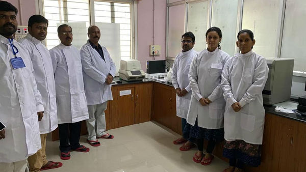 15 ಸ್ಯಾಂಪಲ್ ಪರೀಕ್ಷಿಸಬಹುದು