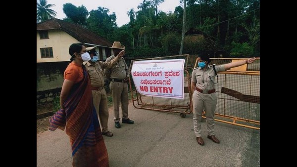 ಆರಂಭದಲ್ಲೇ ಎಚ್ಚೆತ್ತುಕೊಂಡ ಜಿಲ್ಲಾಡಳಿತ