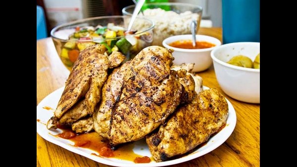 ಮೀನಿನ ಮಾಂಸ ಮಾರಾಟ ಹೆಚ್ಚಿದ ಬೇಡಿಕೆ 