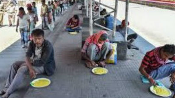 ನಮ್ಮ ಕುಟುಂಬದವರ ಹೊಟ್ಟೆ ತುಂಬಿಸಲು ಸಾಧ್ಯವಾಗುತ್ತಿಲ್ಲ 