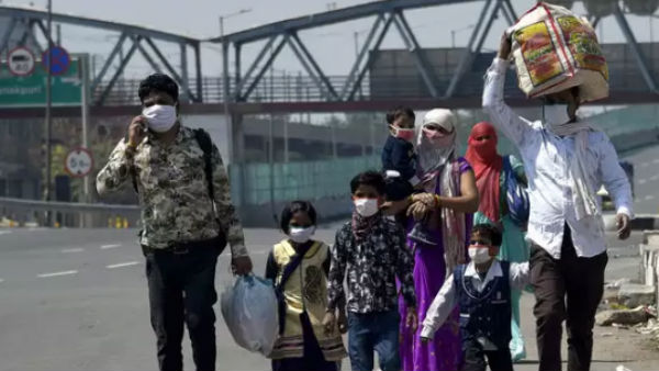 ದಿನಗೂಲಿ ಕೆಲಸಗಾರರ ಸ್ಥಿತಿ ಅದೆಷ್ಟು ಅತಂತ್ರ 