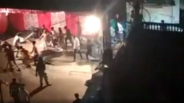 Muslims Unitedly Condemn The Recent Attack On Corona Warriors 