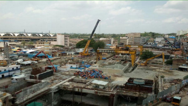 5,994 ಕೋಟಿ ವೆಚ್ಚ