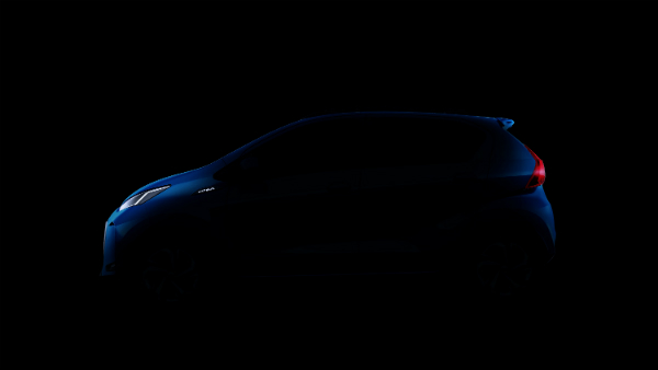 New DatSun Redi-go Sports look teaser image 