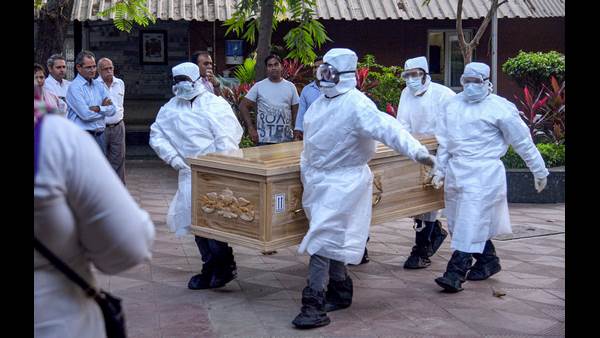 ವುಹಾನ್ ನಲ್ಲಿಯೇ ಅತಿಹೆಚ್ಚು ಮಂದಿ ಕೊರೊನಾಗೆ ಬಲಿ 