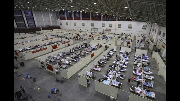 ಕಟ್ಟುನಿಟ್ಟಿನ ನಿರ್ಬಂಧವನ್ನು ಜಾರಿಗೊಳಿಸಿದ್ದ ಚೀನಾ 