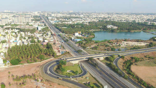 'ನೈಸ್' ರಸ್ತೆ ಎಷ್ಟು ಸುಂದರ