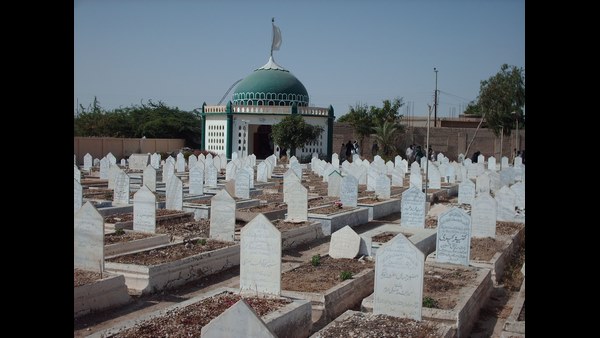 ಖಬರ್ ಸ್ಥಾನ್ (ಸ್ಮಶಾನ) ಗಳಲ್ಲಿ 3,245 ಶವಸಂಸ್ಕಾರ 