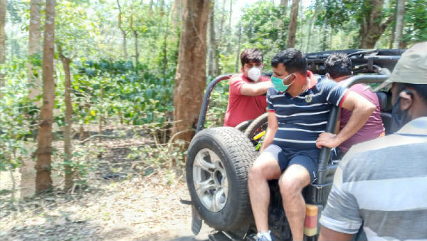 Tourist Arrival To Kodagu Resort Tourist Arrival To Kodagu Resort