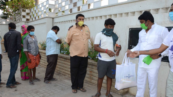ಅಗತ್ಯವಿರುವ ಸಾಮಗ್ರಿಗಳನ್ನು ಹಂಚಿಕೆ 