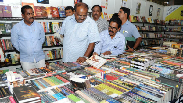 HD Kumaraswamy Tweet On World Book Day 2020