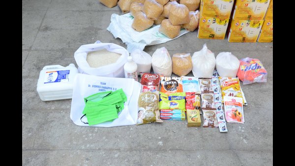 ವಿಪತ್ತುಗಳ ಸಂದರ್ಭದಲ್ಲೂ ಜನರ ಸಹಾಯ 