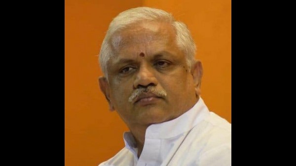 ಬಿ.ಎಲ್. ಸಂತೋಷ್ ಗಂಭೀರ ಆರೋಪ 