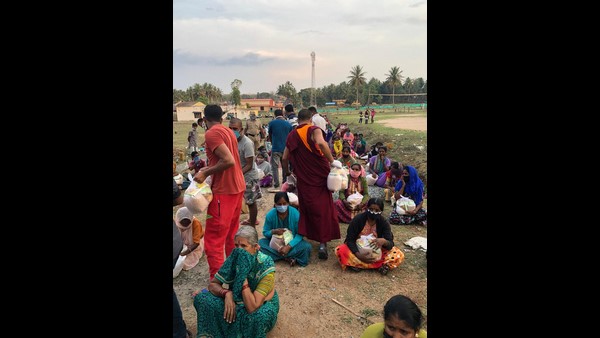 ಮುಕ್ತ ಕಂಠದಿಂದ ಶ್ಲಾಘಿಸಿದ ದಲೈ ಲಾಮ