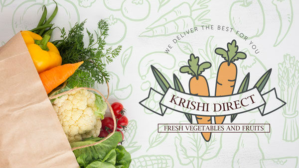 Krishi Direct Get Vegetables And Fruits On Doorstep