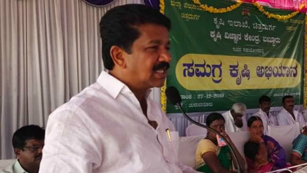  ಶಾಸಕ ಟಿ. ರಘುಮೂರ್ತಿ ಹೋರಾಟದ ಫಲ