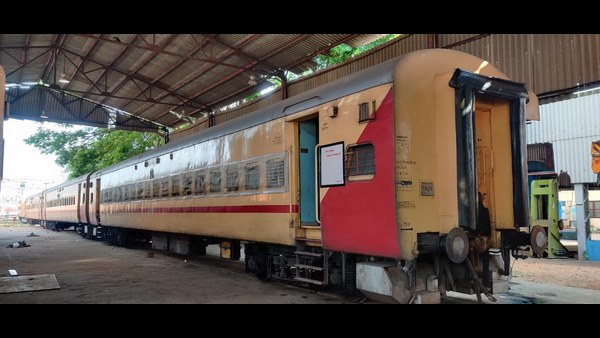 Mobile Hospital Ready in Mysuru