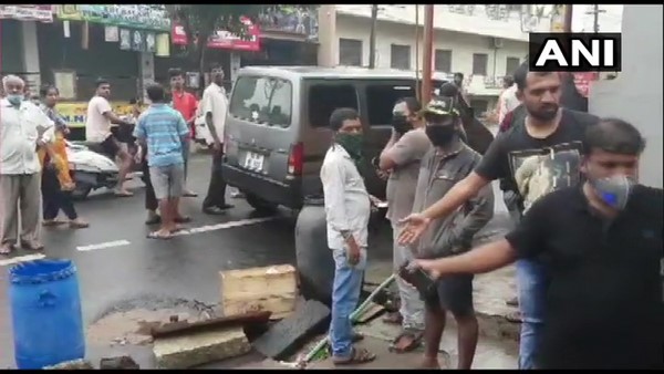 ಮಳೆಯಿಂದ ಎಲ್ಲೆಲ್ಲಿ ಅನಾಹುತ? 