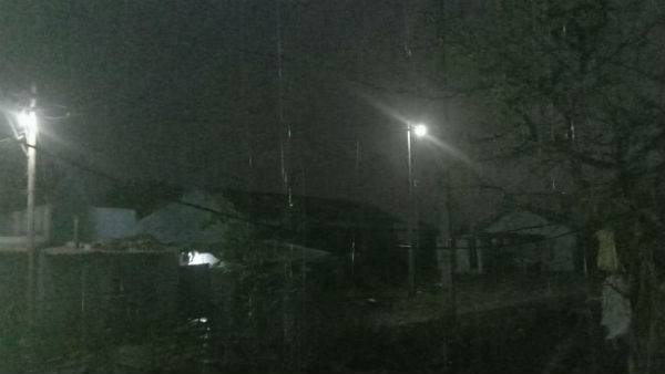 Today Rainfall In Chitradurga District