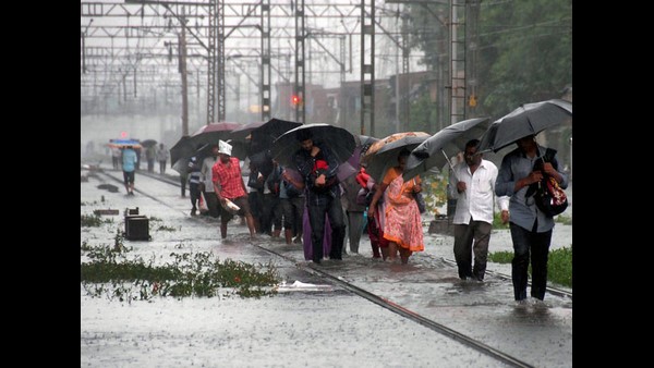 ಜೂನ್ ನಿಂದ ಸೆಪ್ಟೆಂಬರ್ ವರೆಗೆ ನೈರುತ್ಯ ಮುಂಗಾರು