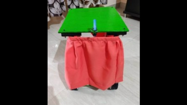  ಸೋಂಕಿನ ಕಡಿವಾಣಕ್ಕೆ ʻಸ್ಮಾರ್ಟ್ ನರ್ಸ್ʼ 