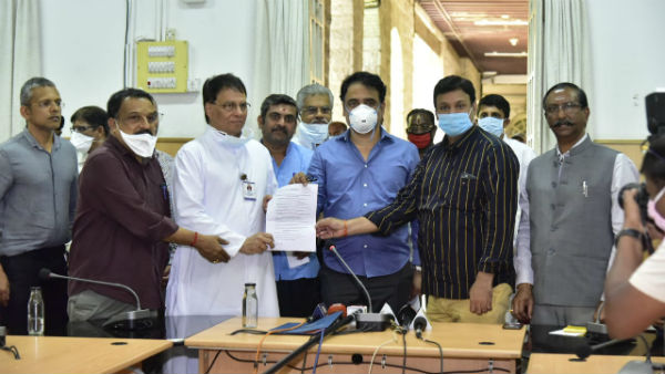Saint Johns Hospital Reserve 200 Special Beds For Coronavirus Patients Saint Johns Hospital Reserve 200 Special Beds For Coronavirus Patients