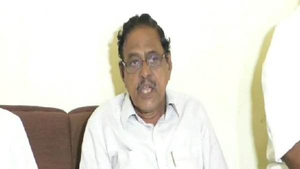 Former MLA Shantanagowda Alleges On MP Renukacharya Former MLA Shantanagowda Alleges On MP Renukacharya