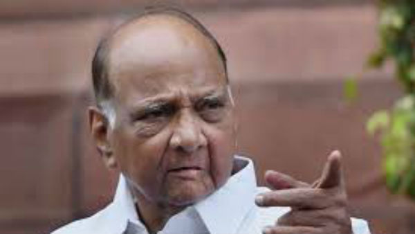 Sharad Pawar Questions Who Gave Permission For Nizamuddin Religious Event Sharad Pawar Questions Who Gave Permission For Nizamuddin Religious Event