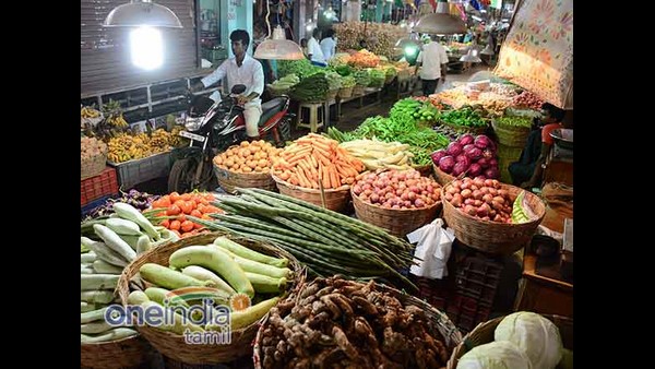 ಬಸ್ ನಿಲ್ದಾಣ ತರಕಾರಿ ಮಾರುಕಟ್ಟೆ 