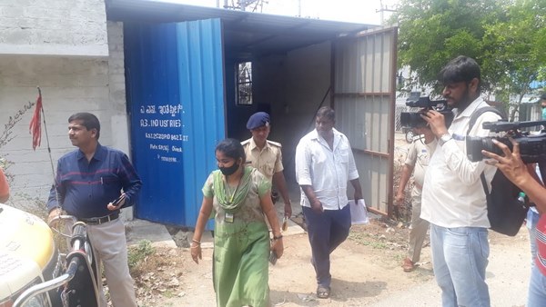 Lockdown: Annabhagya Rice Smuggling In Shivamogga