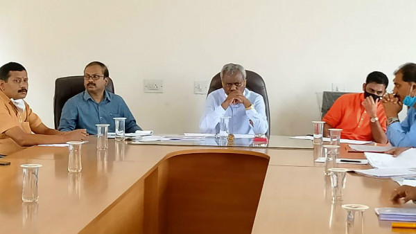 There Is No Shortage Of Sowing Seed And Fertilizer: ST Somashekhar