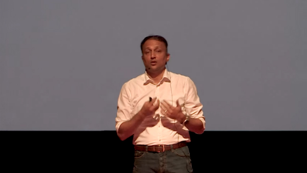 ಸ್ವಿಗ್ಗಿಯ ಸಿಒಒ ವಿವೇಕ್ ಸುಂದರ್ 