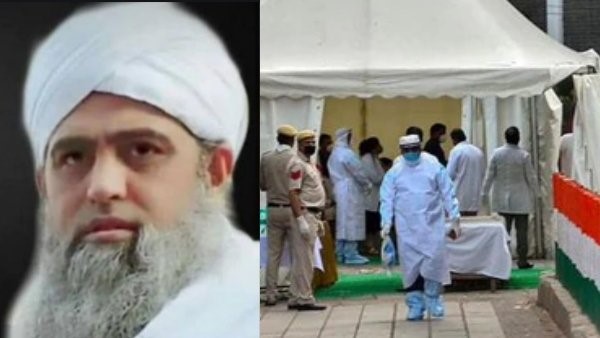 ಮೌಲಾನಾ ಸಾದ್ ವಿರುದ್ಧ ದೆಹಲಿ ಪೊಲೀಸರಿಂದ ಪ್ರಕರಣ 