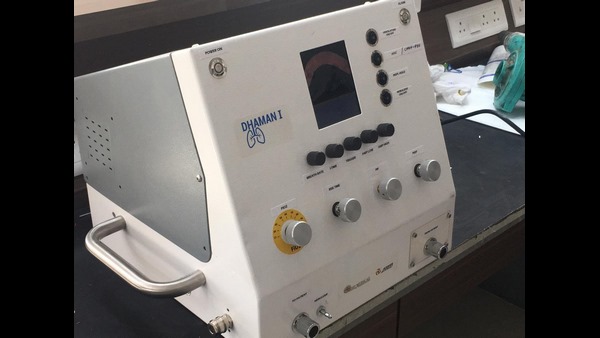 ಕೊರಾನಾ ಚಿಕಿತ್ಸೆಗೆ 1,000 ವೆಂಟಿಲೇಟರ್ ಉಚಿತ 