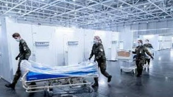 ಲಾಕ್ ಡೌನ್ ನಿಂದ ಸೋಂಕು ಹರಡುವಿಕೆಗೆ ಬ್ರೇಕ್ 