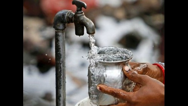 ಕೈತೊಳೆದುಕೊಳ್ಳಲು ನೀರಿಲ್ಲ 