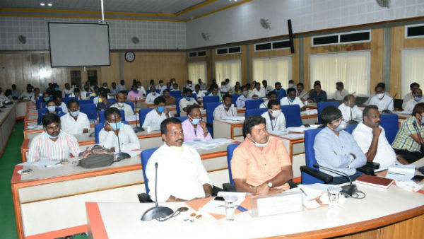 46 ಕೋಟಿ ರೂ. ವೆಚ್ಚದಲ್ಲಿ ಬೋರ್‍ವೆಲ್