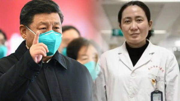 ಚೀನಾದಲ್ಲಿ ಕೊರೊನಾ ಕುರಿತು ಎಚ್ಚರಿಕೆ ನೀಡಿದ್ದ ವೈದ್ಯೆ ಅರೆಸ್ಟ್ 