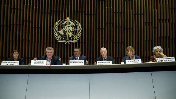 ಮನುಷ್ಯರಿಗೆ ಸೋಂಕು ಹರಡಲ್ಲ ಎಂದು ಪುನರ್ ಉಚ್ಛಾರ 