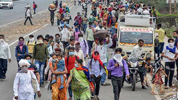  ವಲಸೆ ಕಾರ್ಮಿಕರ ಪರಿಸ್ಥಿತಿ ಗಮನಿಸಿ