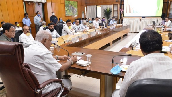 ಕಮಾರಸ್ವಾಮಿ ಪುತ್ರನ ಮದುವೆಯಲ್ಲಿ ಲಾಕ್‌ಡೌನ್ ಉಲ್ಲಂಘನೆಯಾಗಿಲ್ಲ 