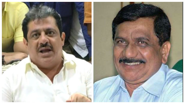 Sealdown Violation: Police First Arrest MLA Zameer Ahmed Khan- Says MLA K G Bopaiah Sealdown Violation: Police First Arrest MLA Zameer Ahmed Khan- Says MLA K G Bopaiah