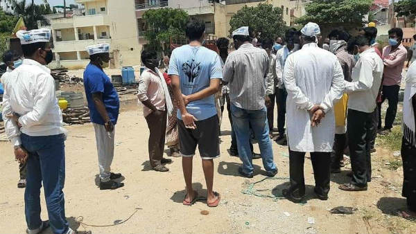 ಕಳಪೆ ಪಿಪಿಇ ಕಿಟ್ ಖರೀದಿ 