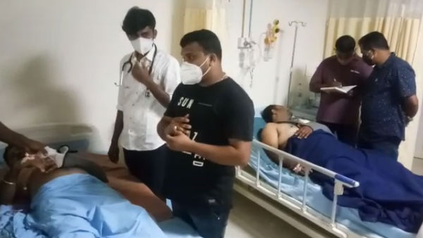 Chikkamagaluru: Bullet Shot During Real Estate Discussion