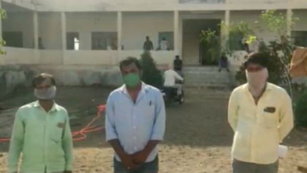 ಕಲಬುರಗಿಯಲ್ಲಿ ಕ್ವಾರಂಟೈನ್ ಕೇಂದ್ರ