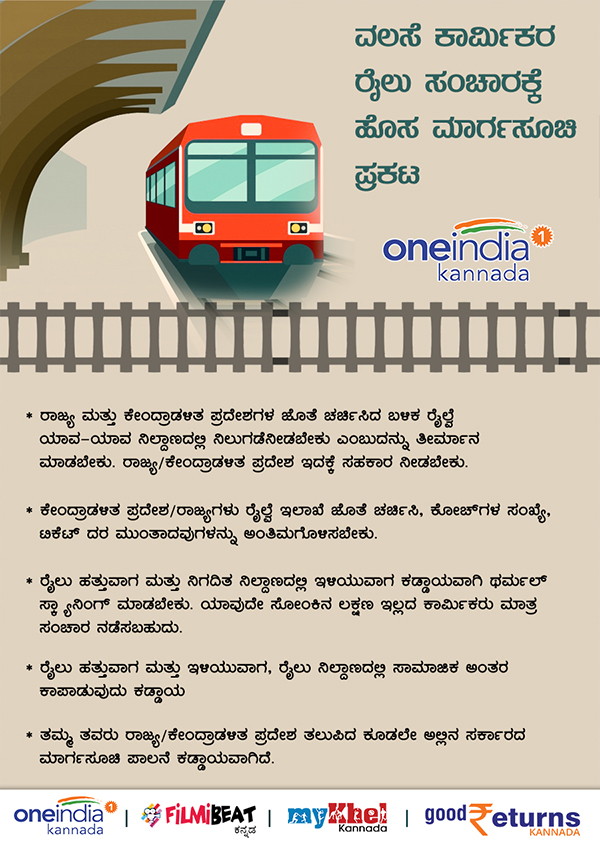 Infographics: Guidelines, SOPs for the passengers travelling in and out of Karnataka 