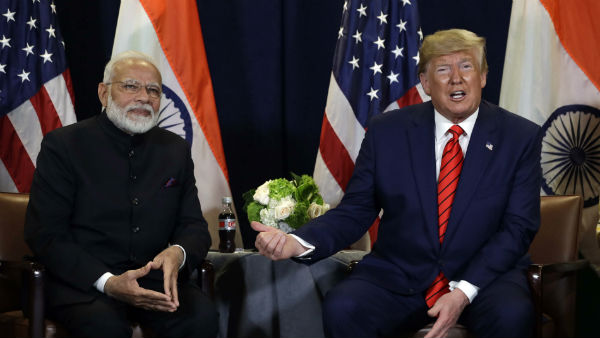  US Journalists Philip Rucker reports in Her Book Trump didnt know India-China shared border