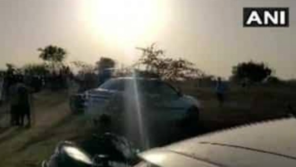 ಕಾರ್ಮಿಕರನ್ನು ಗಮನಿಸಿದ್ದ ರೈಲು ಚಾಲಕ