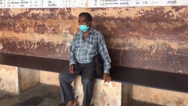 Former Soldier Who Fell To The Street Without Meals In Koppa